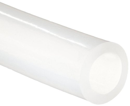 Zeus PTFE Tube Thin Wall 16 Gauge 10' Length Coil or Spool