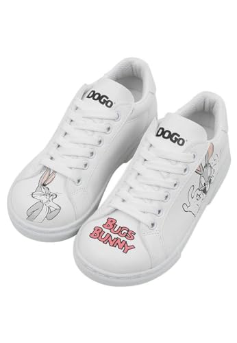 DOGO Ace-Zapatillas para niños, Sneaker, Multicolor, 28 EU