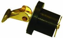 Pelican Boat Transom Drain Plug
