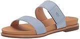 Hush Puppies Women's Lilly 2 Band Slide