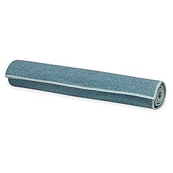 Gaiam Yoga Towel - Mat Sized Active Dry Non Slip
