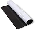 Darice 10757-04 Adhesive Back Magnet Roll, 12 by 24-Inch