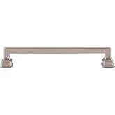 Atlas Homewares Erika Pull 6 5/16 Inch (c-c) Brushed Nickel