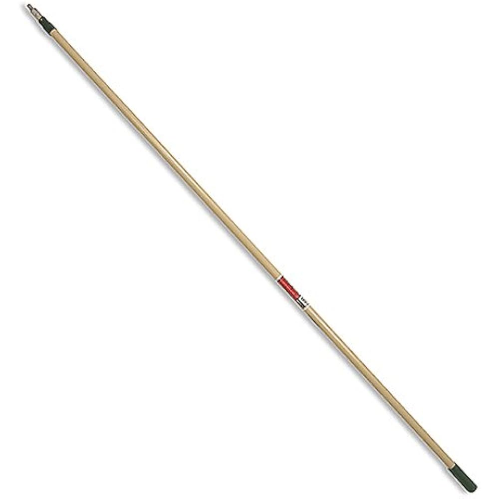 Paint Roller Telescoping Extension Pole 8 16 Ft Adjustable Fiberglass