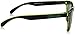 Oakley Men's Frogskins (a) Polarized Iridium Rectangular Sunglasses
