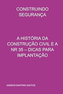 Livro Construindo Segurança