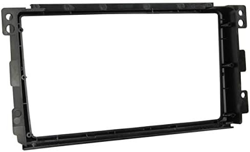 Sound-way - 9" inch dash car stereo facia radio adapter compatible with Smart fortwo (BR451) 2007-2010 - KA22-278 - Image 4