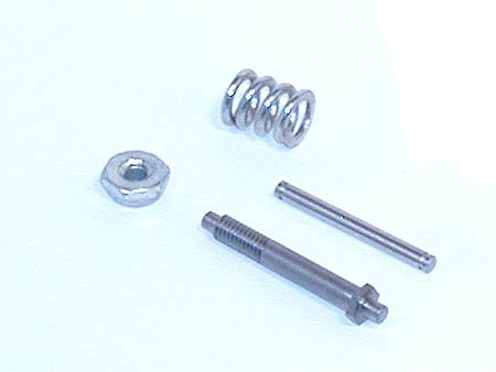 Team Losi Steering Hardware Set:XXX-T ST SNT