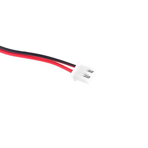 SCASTOE 60x60x15mm DC 12V 2-Pin PC Computer CPU System Sleeve-Bearing Cooling Fan 6015 - Thumbnail 5