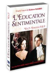 L'education Sentimentale Vol. 1 Ep 1 À 3