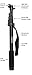RetiCAM® Selfie Stick Monopod with Ball Head - 16