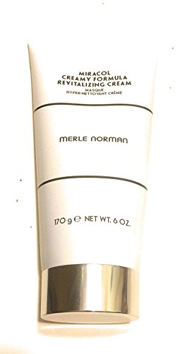 Merle Norman Miracol Creamy Formula Revitalizing Mask - Reduces The Apperance of Fine lines and Pores