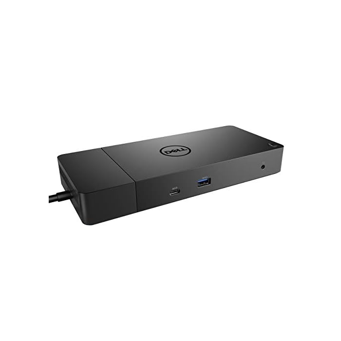 Dell WD19 130W Docking Station (with 90W Power Delivery) USB-C, HDMI ...