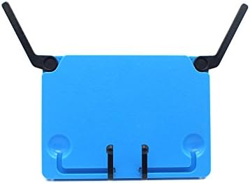Vincilee Multi-Functional BookStand, Children’s Portable Reading Stand With Foldable, Cookbook Reading Desk,Portable Reading Stand/Book stand Document Holder,Music Stand,Reading Frame Blue