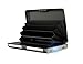 eCharge Wallet Deluxe Portable Power Bank and Credit Card Case (Silver)