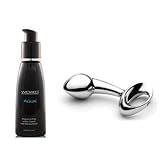 Njoy Pure Plug Small with Toy Friendly Wicked by Therdraiss