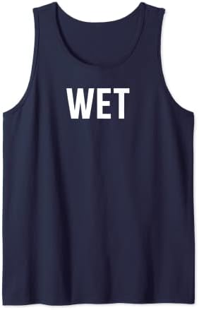 Amazon.com: WET Tank Top : Clothing, Shoes & Jewelry