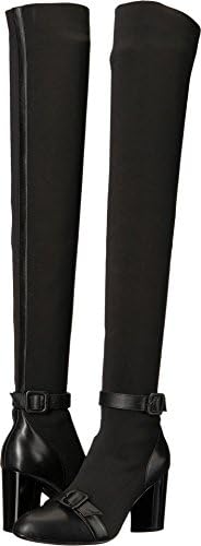 Opening Ceremony Women's Kim Over The Knee Boot Black 36 B EU