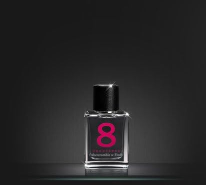 abercrombie and fitch perfume 8 uncovered