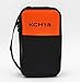 TestHelper KCH18 Soft Carrying Case Use For Handheld Multimeter,Phase Indicator,Thermometer, Calibrator,Clamp meter