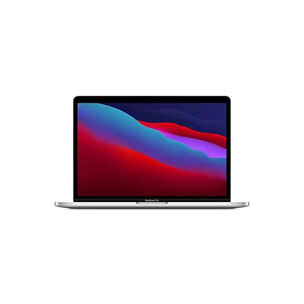 Apple 2020 MacBook Pro M1 Chip (13-inch, 8GB RAM, 256GB SSD) - Silver