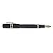 Visconti Homo Sapiens Lava Blk w/Bronze Fountain Pen M