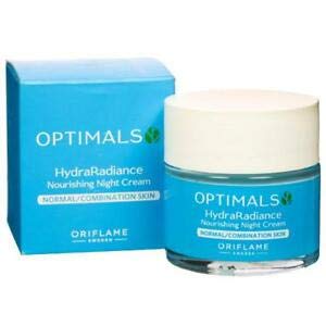 oriflame hydra radiance day cream