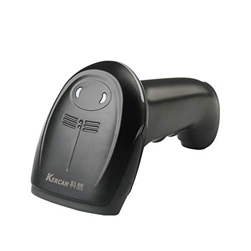 Kercan 130T Wired Automatic USB 2D QR PDF417 Data Matrix Barcode Scanner UPC EAN Bar Code Reader - Thumbnail 6