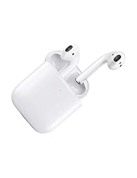 AirPods con funda de carga, funda de carga inalámbrica.