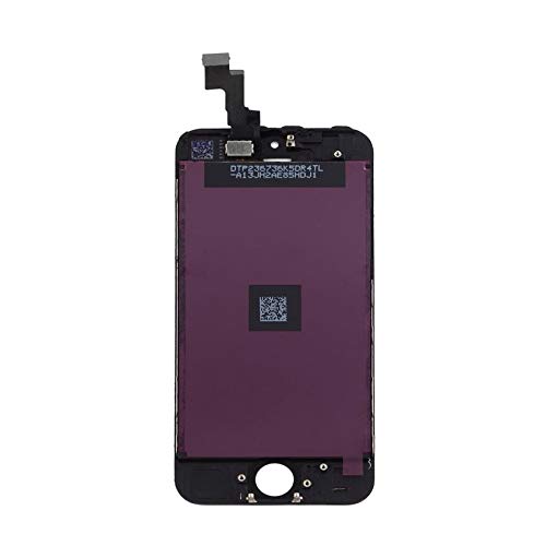 Florenceenid Front Housing LCD Display Touch Digitizer Screen Mobile Phone LCD Display Assembly for iPhone 5S Phone Replacement Part