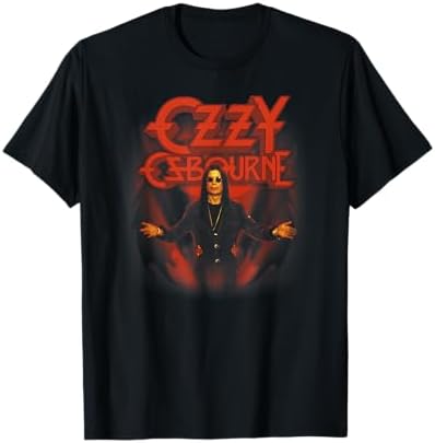 Amazon.com: Ozzy Osbourne Ordinary Man Snakes T-Shirt : Clothing