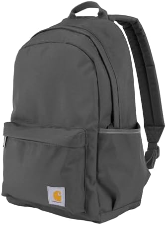 Amazon.com: Carhartt 25L Classic Laptop Daypack, Durable Water