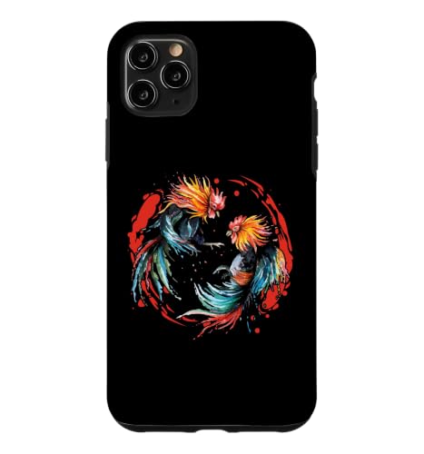 Peleas De Gallos Cockfighter Game Fowl Cockfighting Rooster Case for iPhone 11…