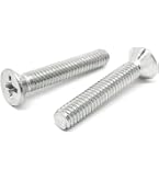 Hard-to-Find Fastener 10-32 X 1 Inch Phillips Truss Head Machine Screws – Stainless Steel, Fine Thread, 10-Piece Pack For General Use
