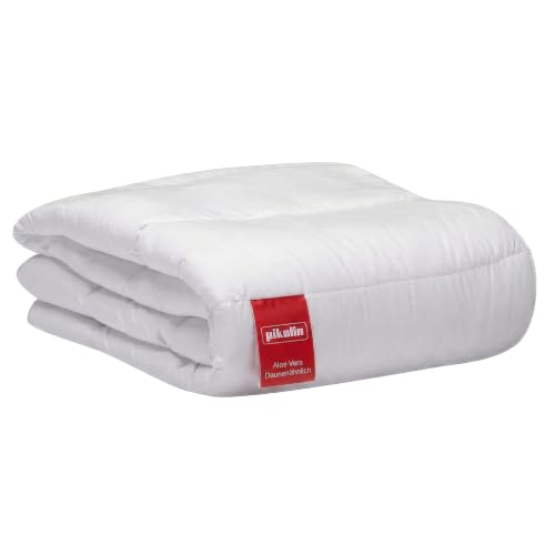 Pikolin Home – Fibre Duvet Filling, Spring – Summer, 150 gr/m², White Cama 150/160-240 x 220 cm white