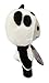 Brazier & Co - Peluche Sackboy Panda 17cm - 0806952501028
