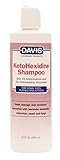 Davis KetoHexidine Shampoo Pets, 12 oz