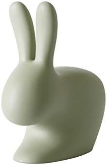 Qeeboo Rabbit Chair Baby Green - Children's Chair