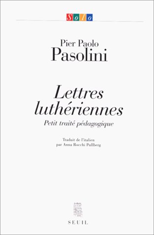 Download Lettres luthériennes. Petit Traité pédagogique