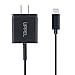 Charging Kit 15W Type-C Wall Charger for iPhone 7 / 6s / Plus, iPad Air 2 / mini 3, Galaxy S Series and More All USB Type-C Devices (Charger+Cable Included)