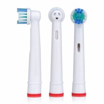 BoatShop 4PCS Universal Replacement Electric Toothbrush Head For Oral-b