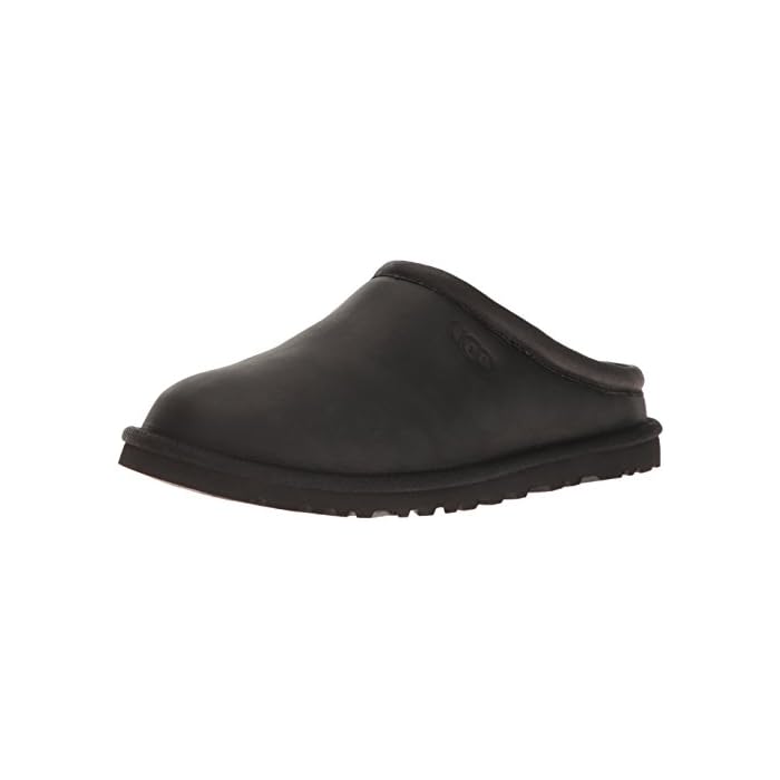 Buy UGG Men's Classic Clog Mule, Black 