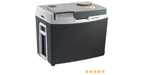 MPM MPM-34-CBM-06 Nevera portatil, 55 W, 34 litros, Polímero ...