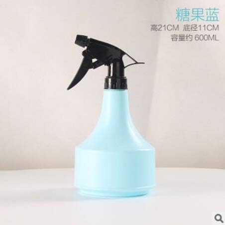 CiKiXZ 600ML Portable Clear Plastic Fine Mist Spray Bottles,Holiday Travel Bottle