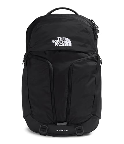 NF0A52SG4HF1 SURGE Zaino sportivo Uomo TNF Black-TNF Black-NPF Taglia OS