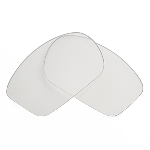 MRY POLARIZED Replacement Lenses for Oakley Valve Sunglasses - Options (Standard, HD Clear)