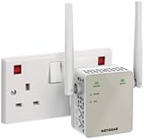 NETGEAR AC1200 WiFi Range Extender EX6120 1200 Mbps Dual Band Repeater view 2