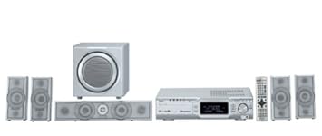 panasonic home theatre ht20 2.1