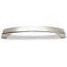 Southern Hills Brushed Nickel Cabinet Handles - 6.25