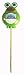 Inocraft Frog Moisture Meter (Green)